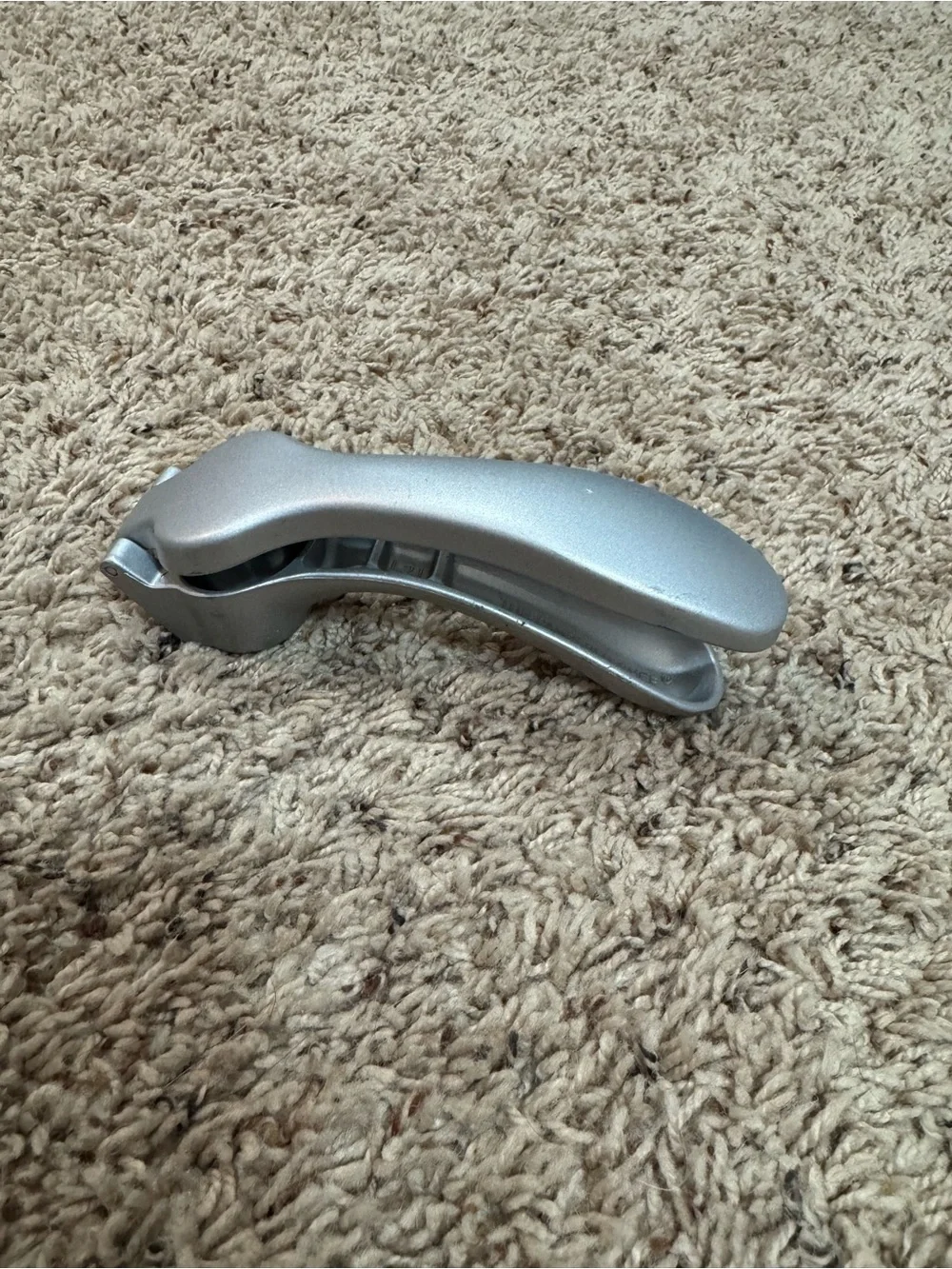 The Pampered Chef Garlic Press